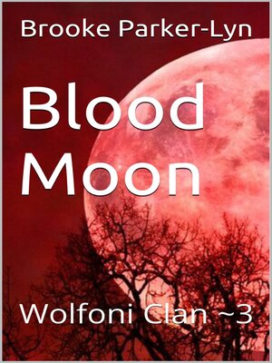 cover image of Blood Moon